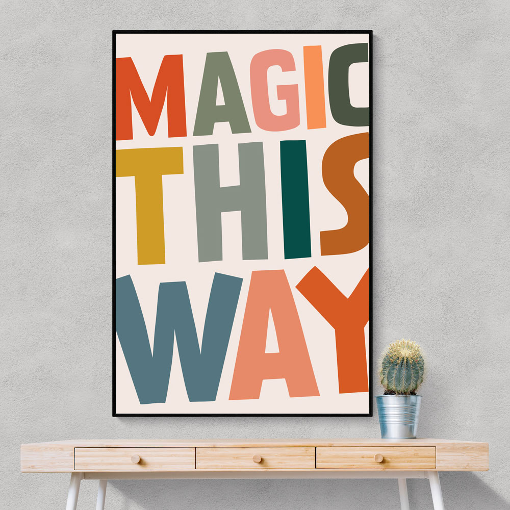 Magic This Way Magic This Way