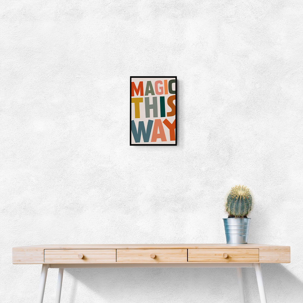 Magic This Way Magic This Way