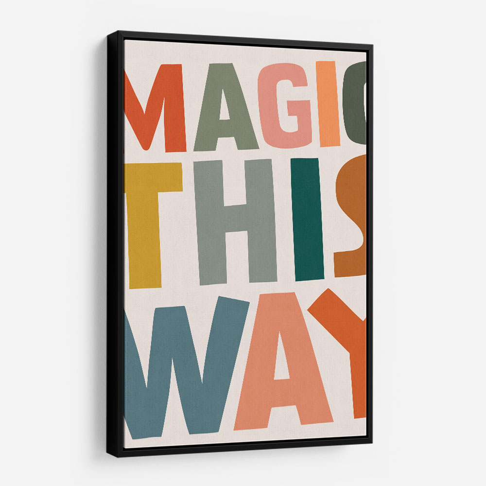 Magic This Way Magic This Way