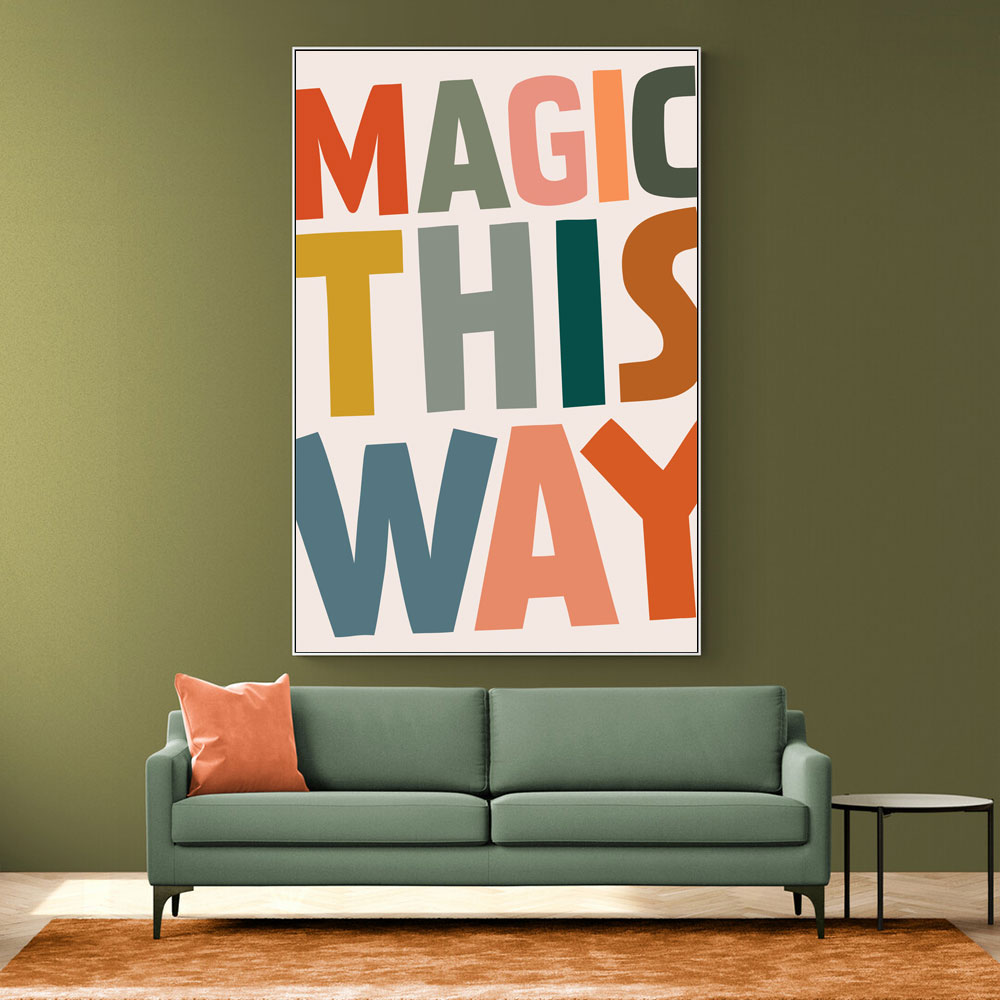 Magic This Way Magic This Way