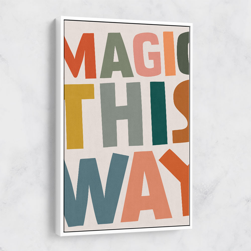 Magic This Way Magic This Way