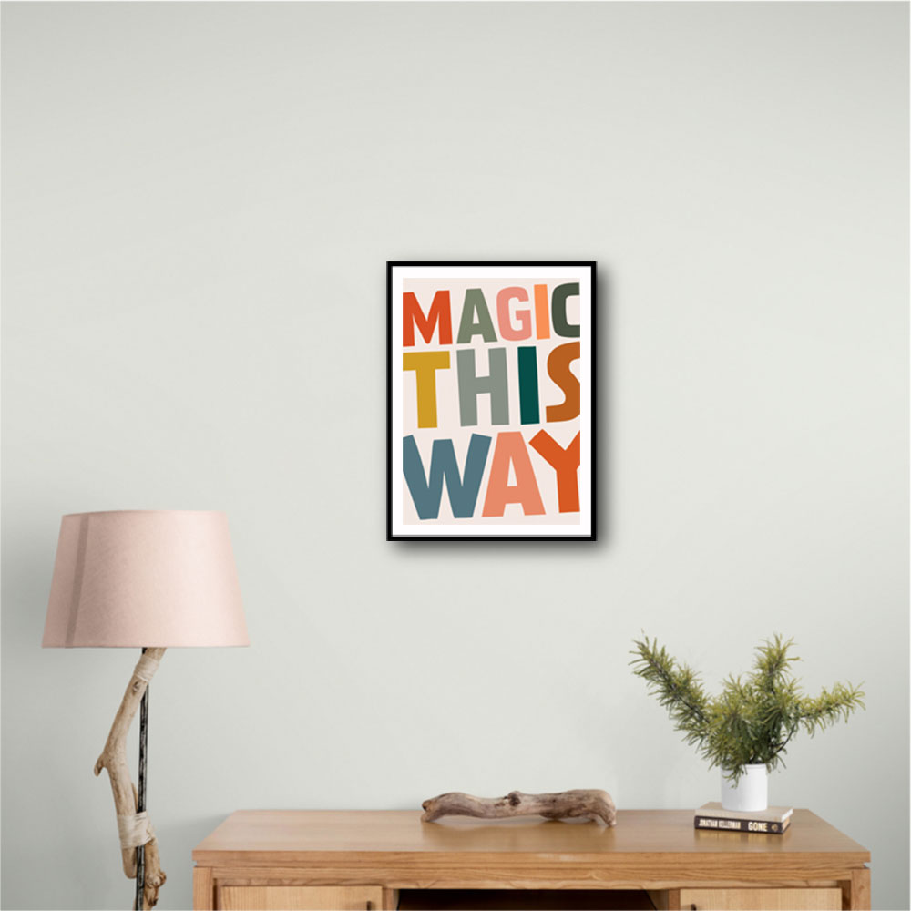 Magic This Way Magic This Way