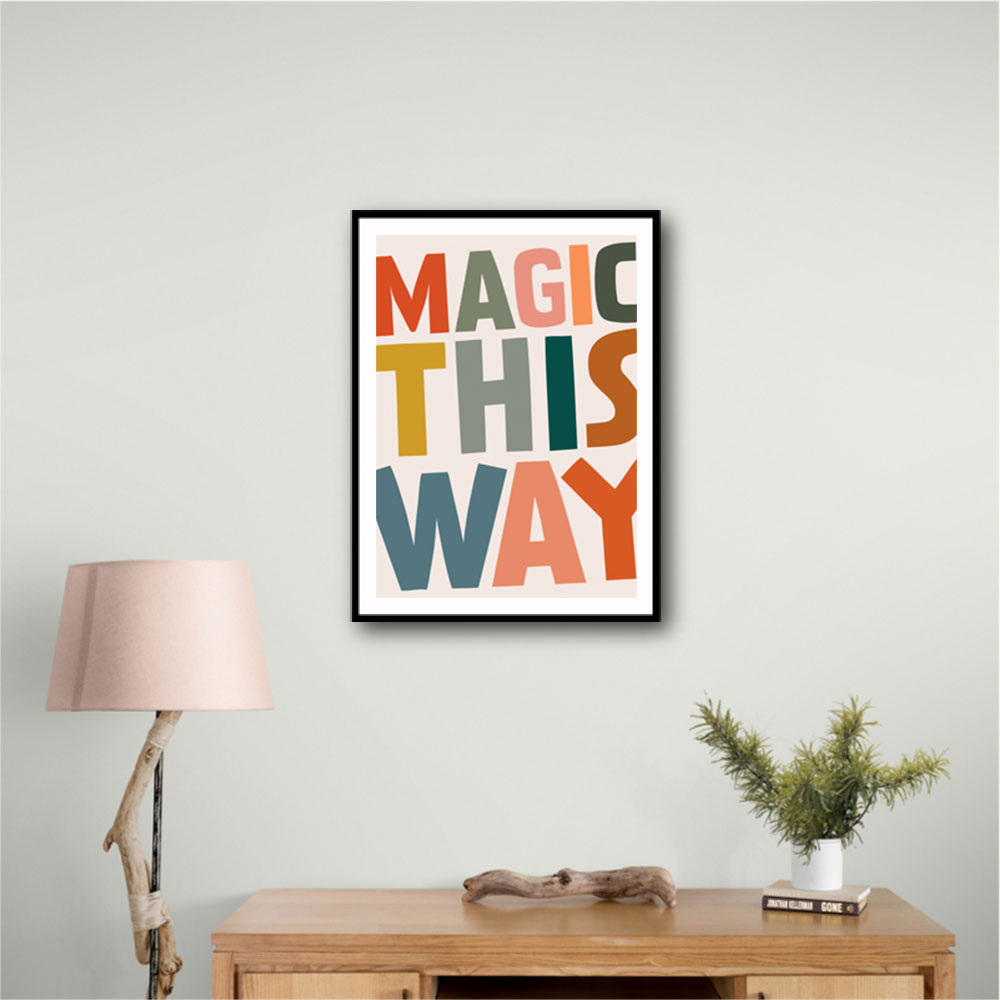 Magic This Way Magic This Way