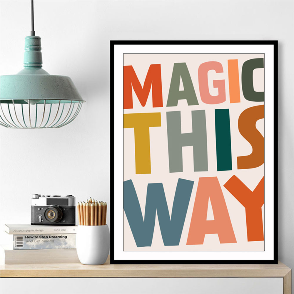 Magic This Way Magic This Way