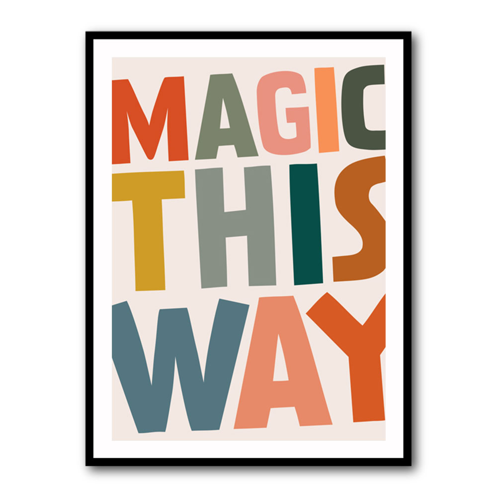 Magic This Way Magic This Way