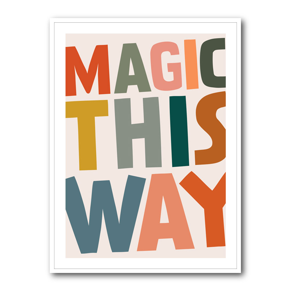 Magic This Way Magic This Way