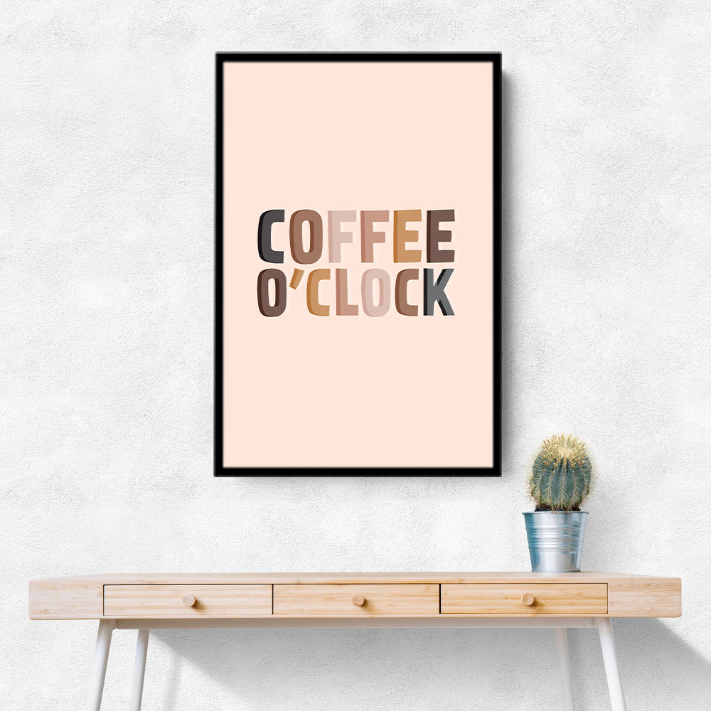 Coffee O'Clock