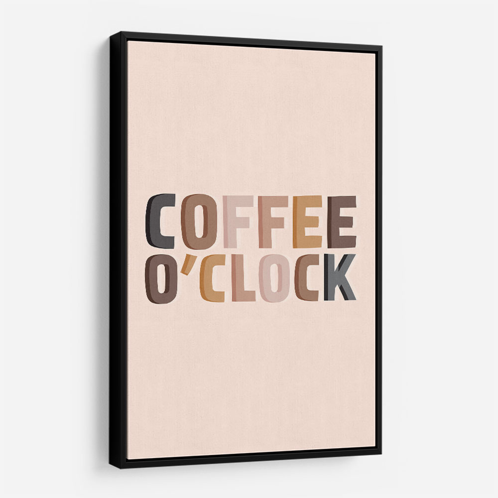 Coffee O'Clock