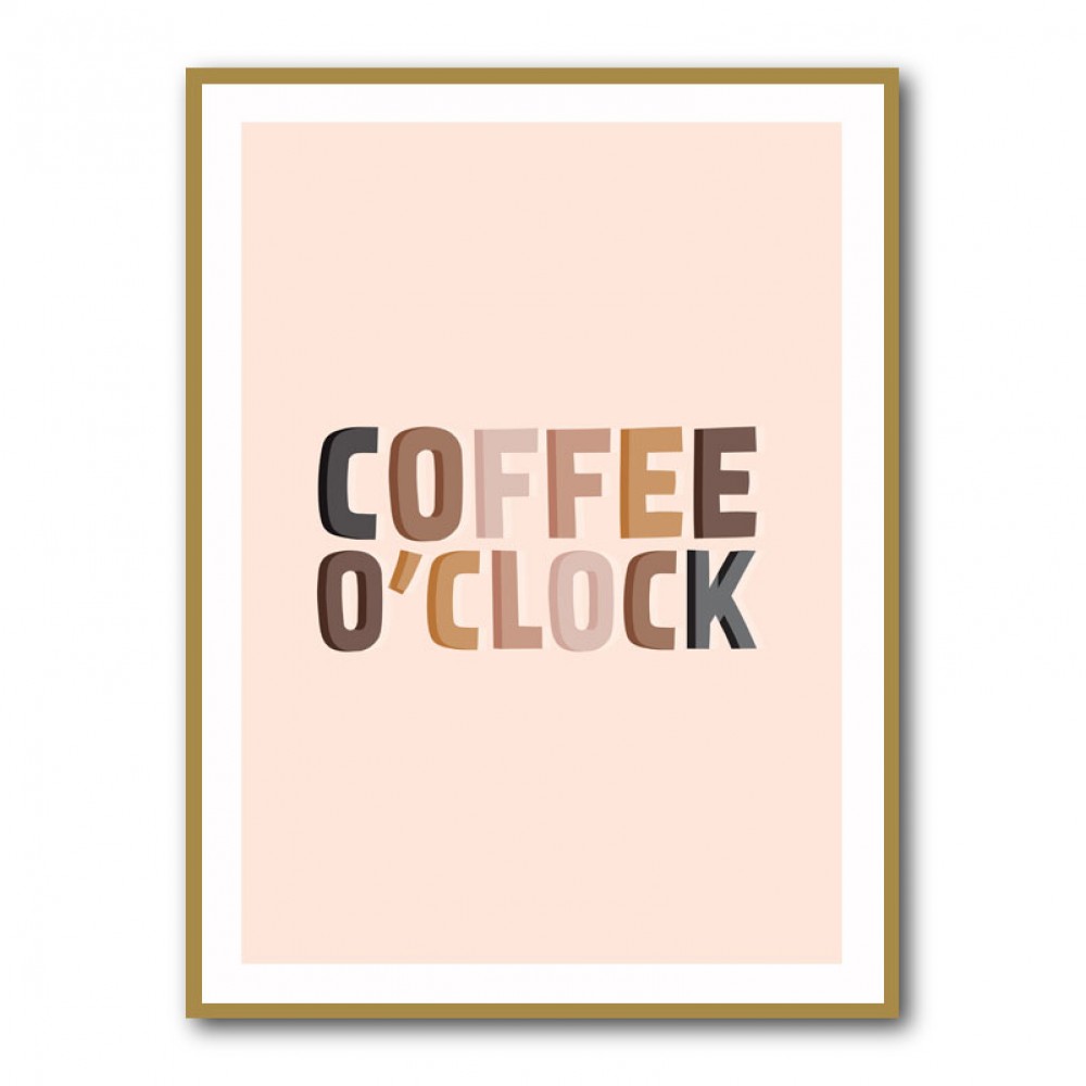 Coffee O'Clock