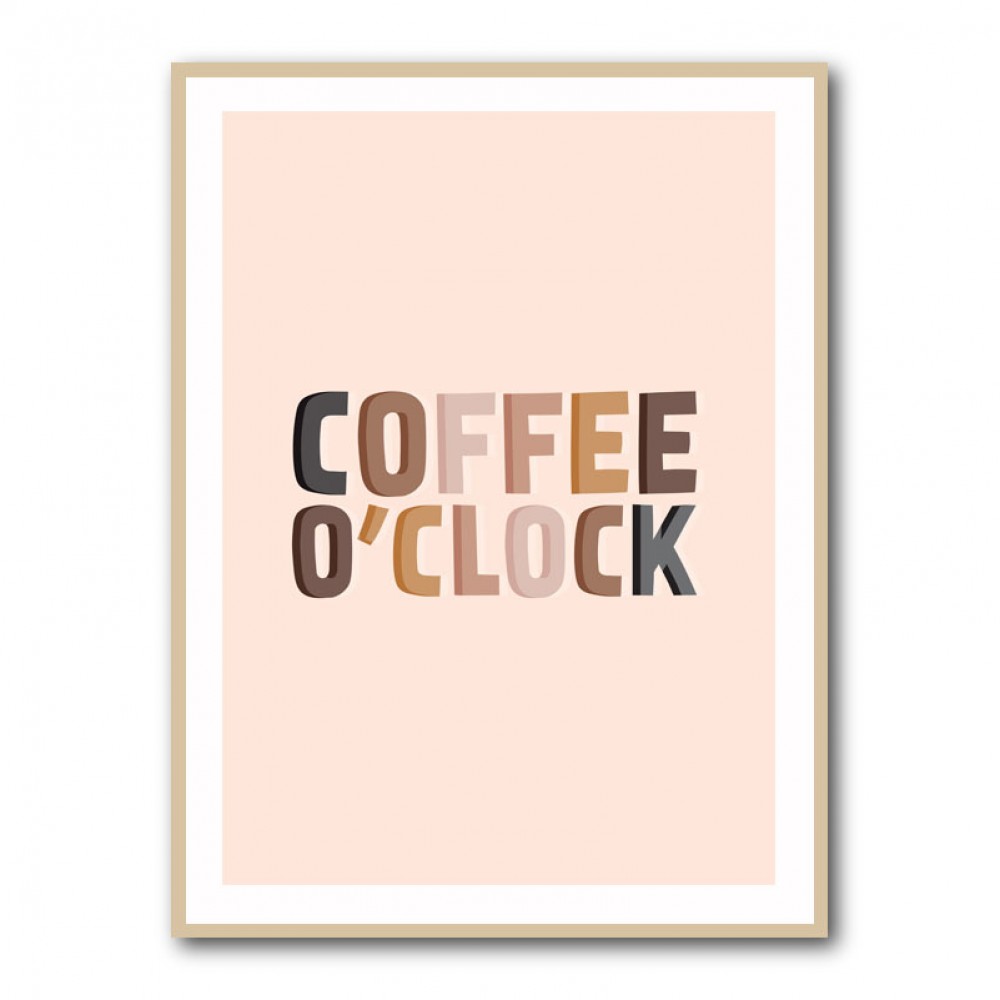 Coffee O'Clock