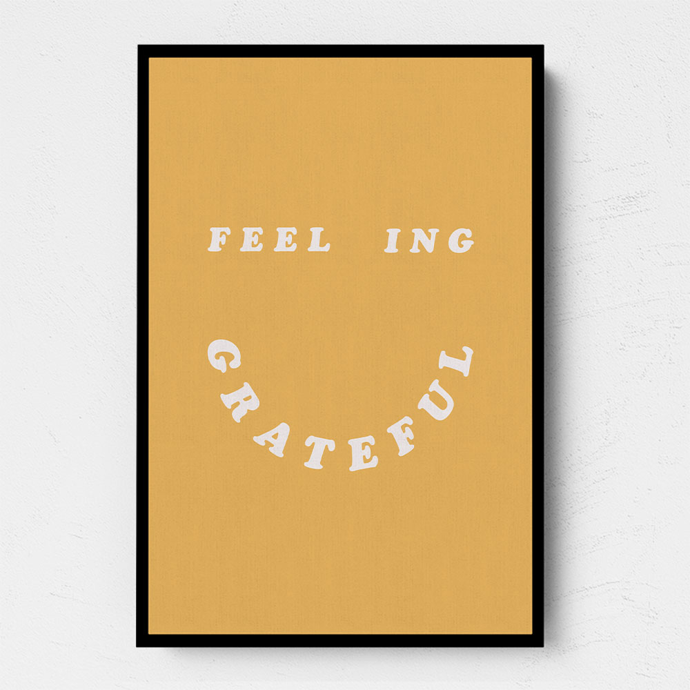 Feeling Grateful