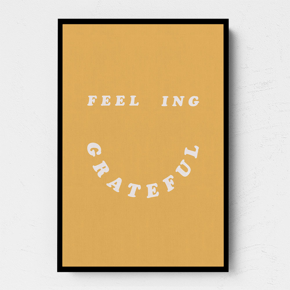 Feeling Grateful Feeling Grateful