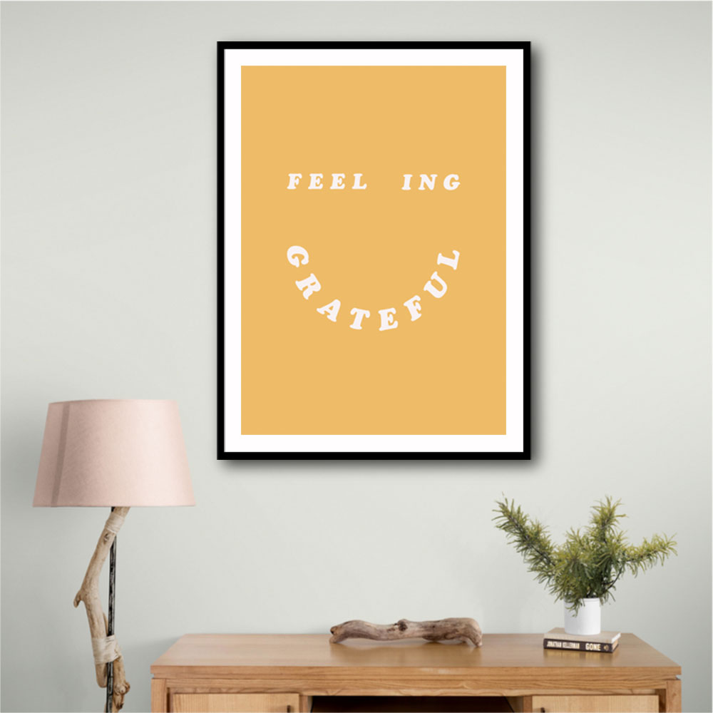 Feeling Grateful Feeling Grateful