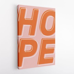 Feeling Hopeful