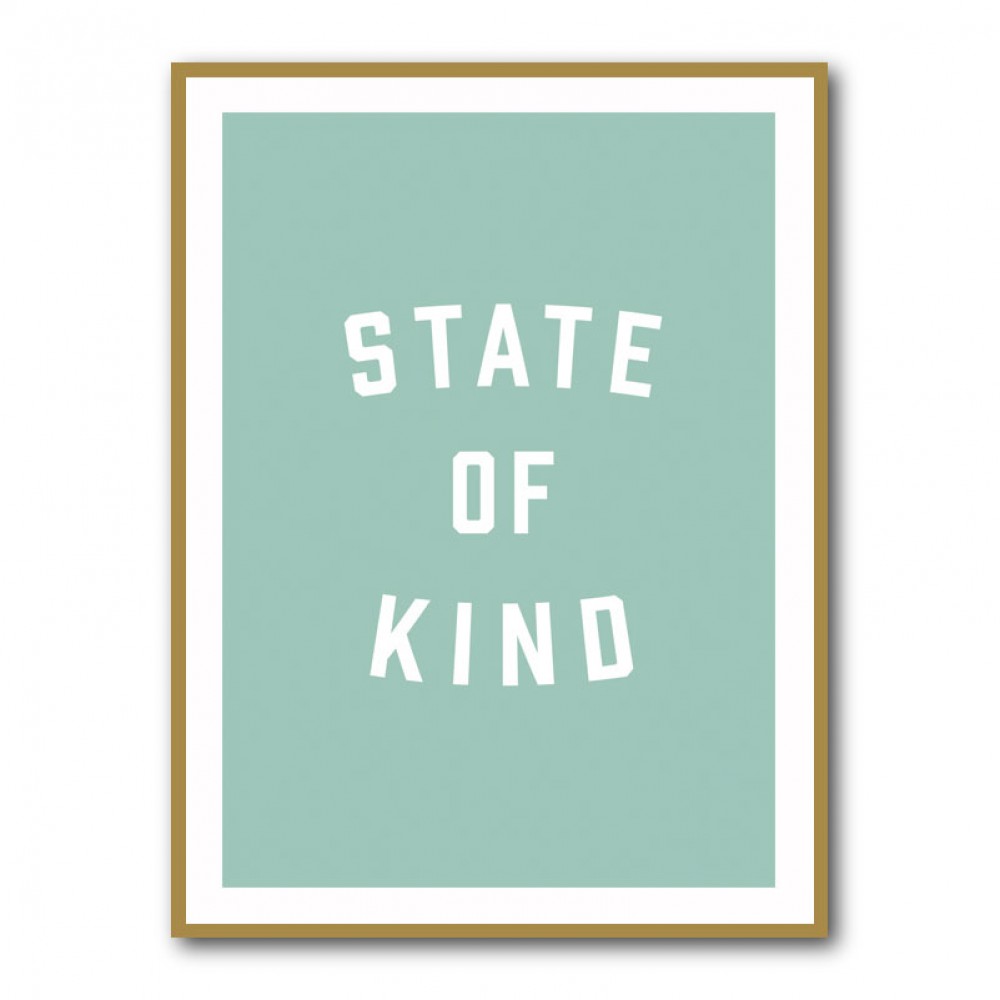 State of Kind