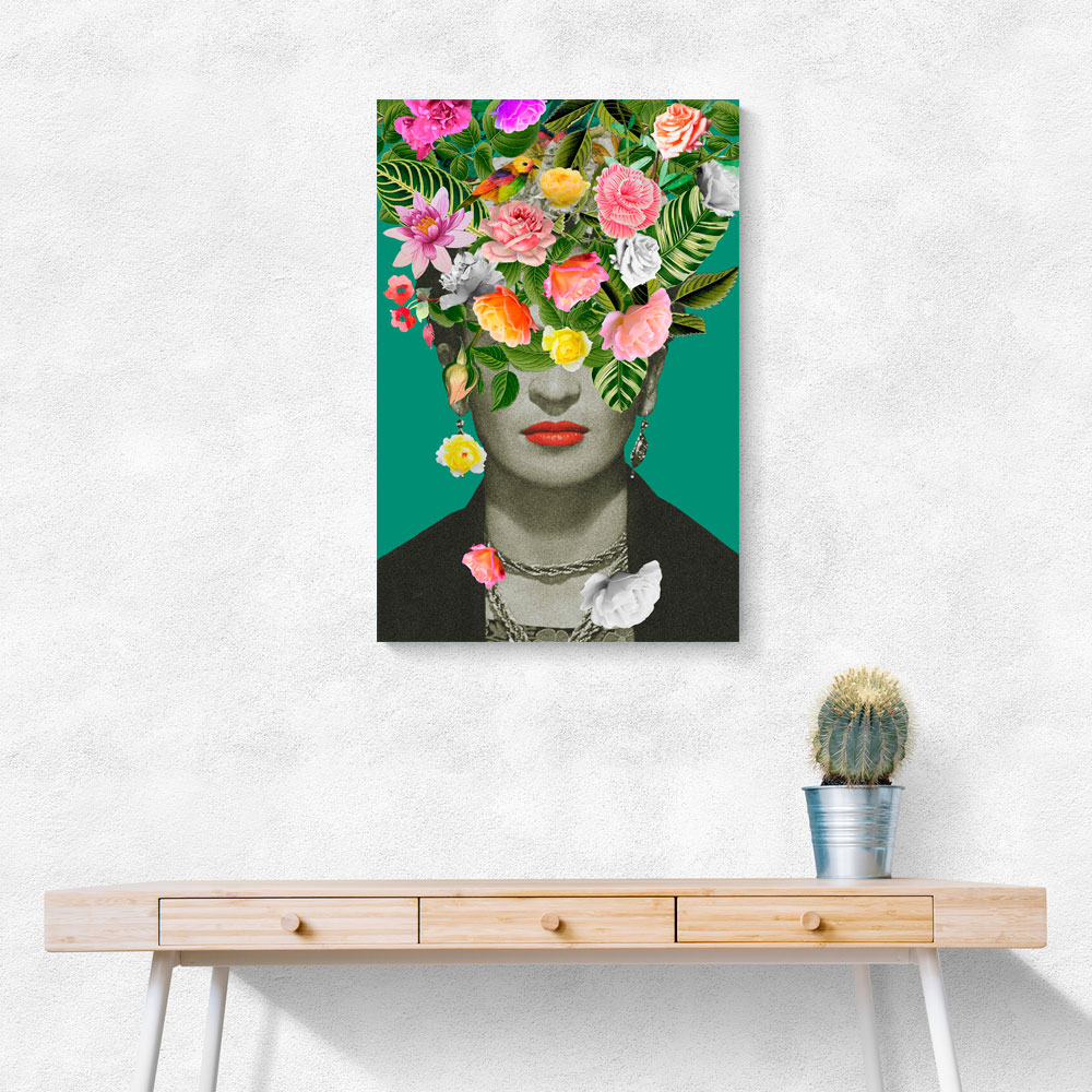 Floral Frida