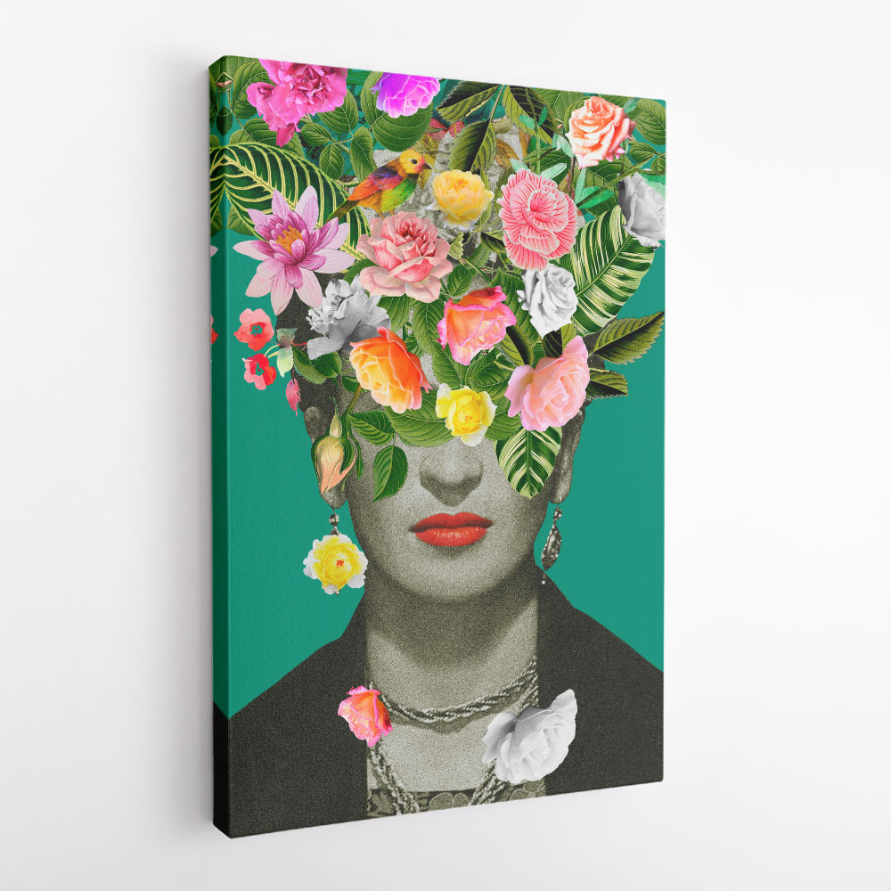 Floral Frida