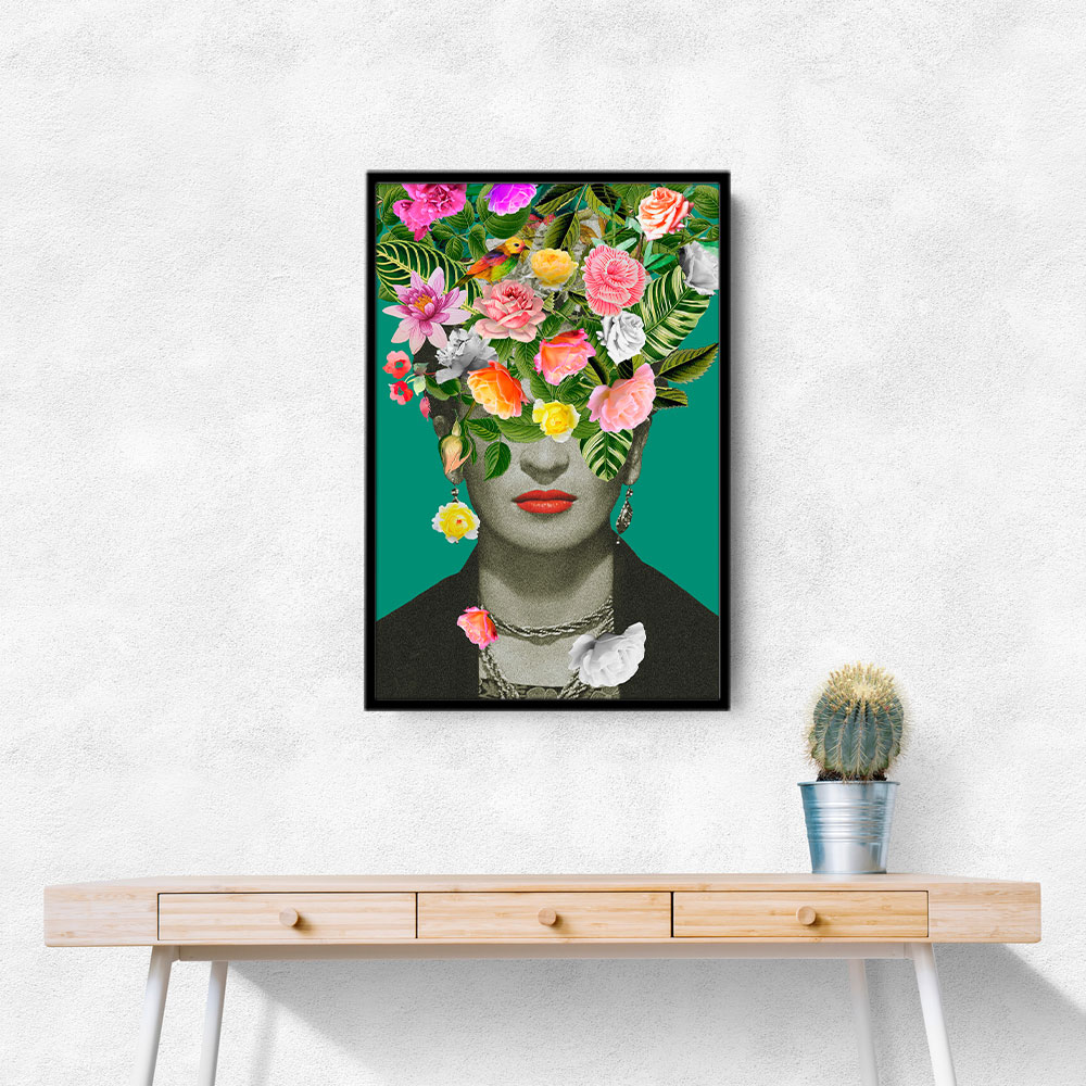 Floral Frida