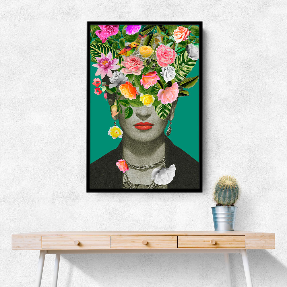 Floral Frida