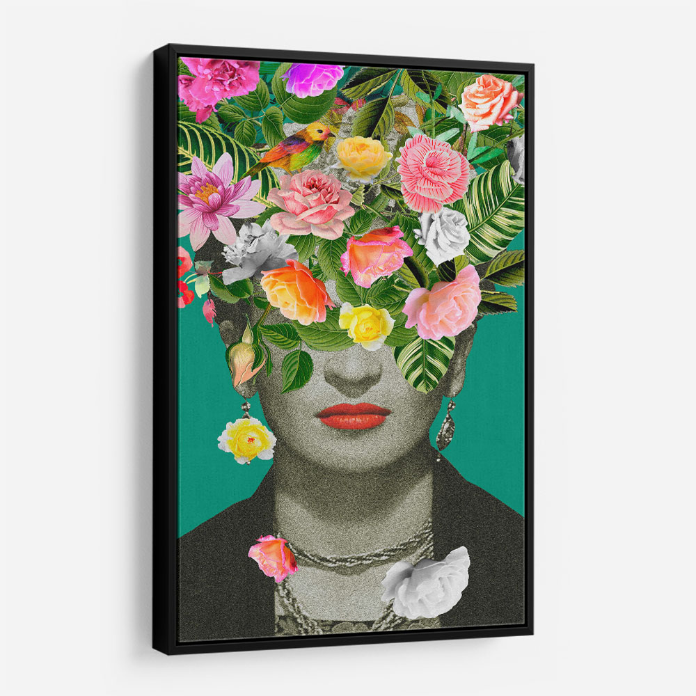 Floral Frida