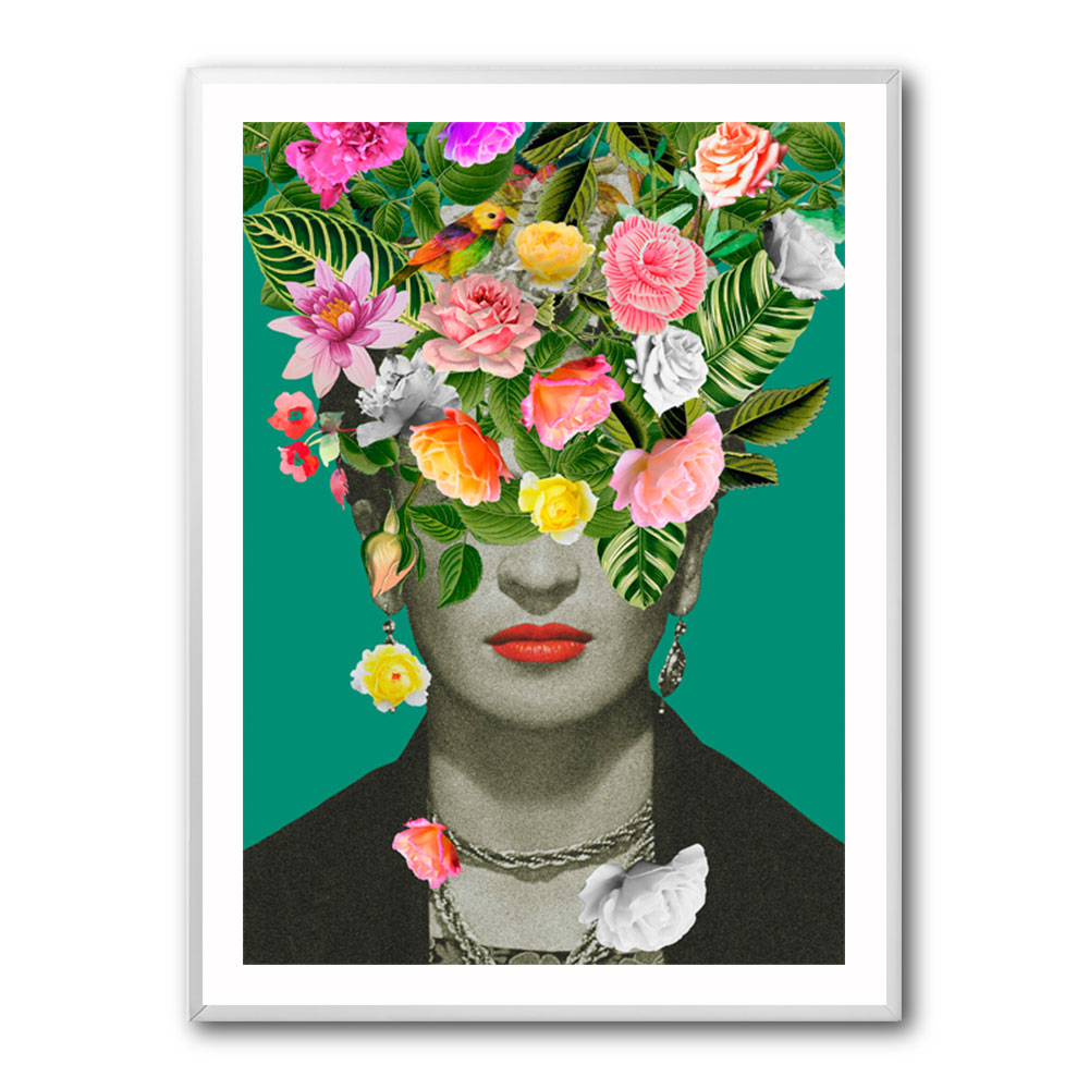 Floral Frida