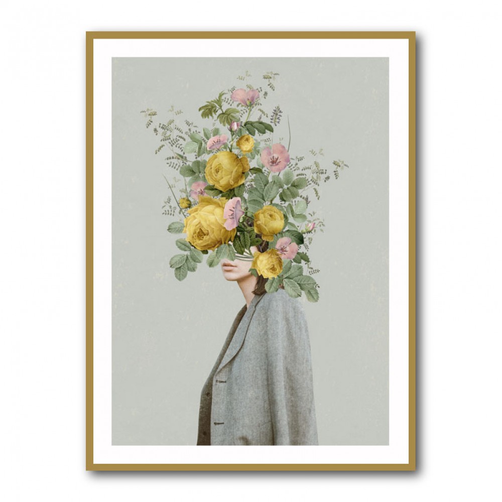 Yellow Bouquet