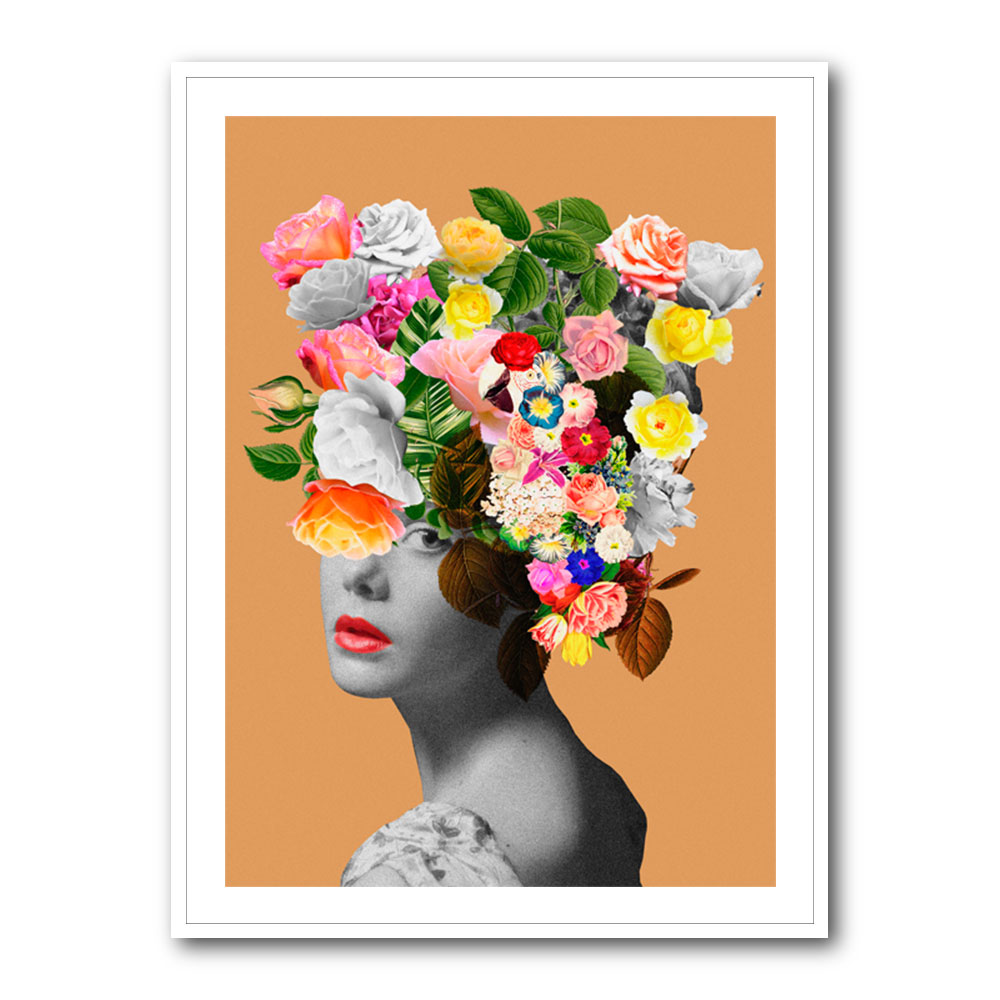 Floral Portrait