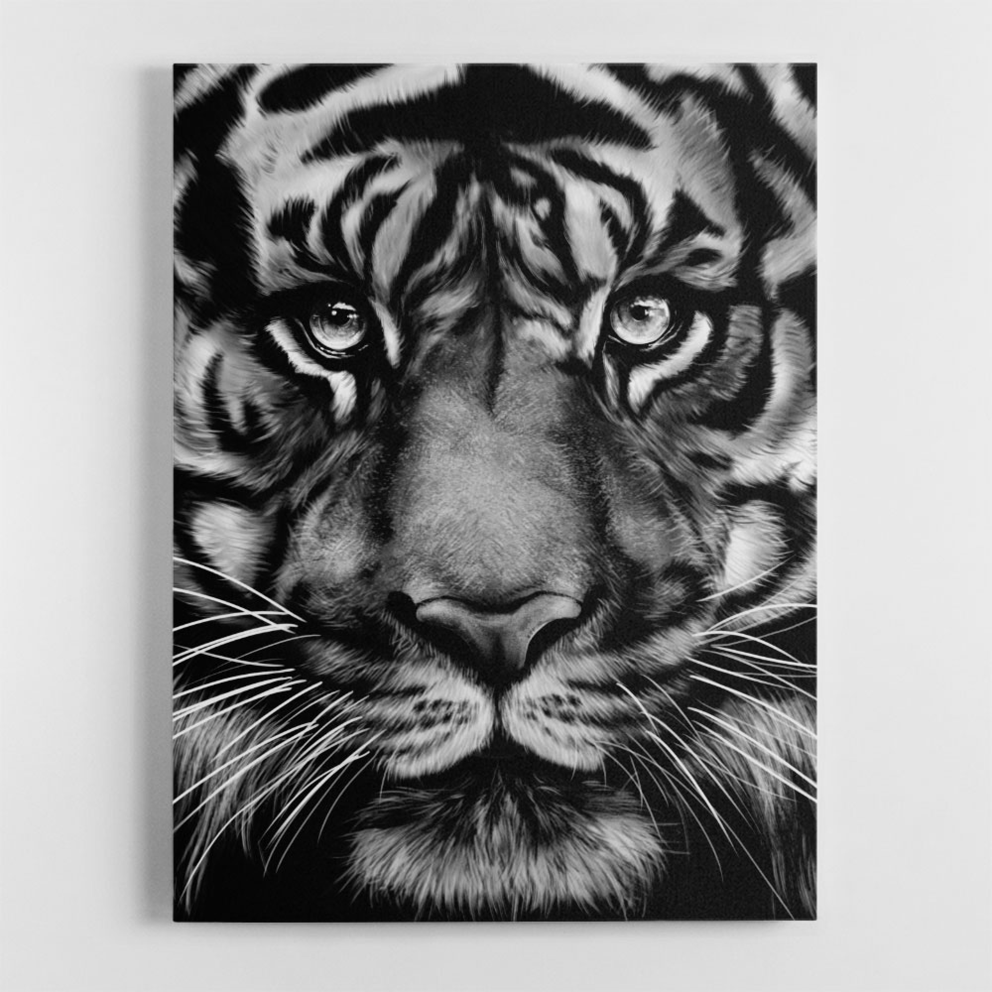 Tiger Wall Art