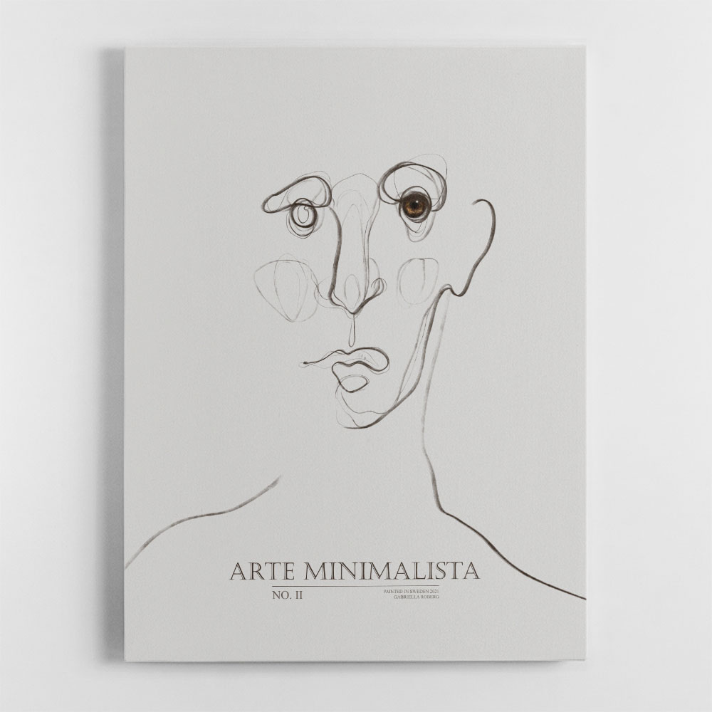 Arte Minimalista No2