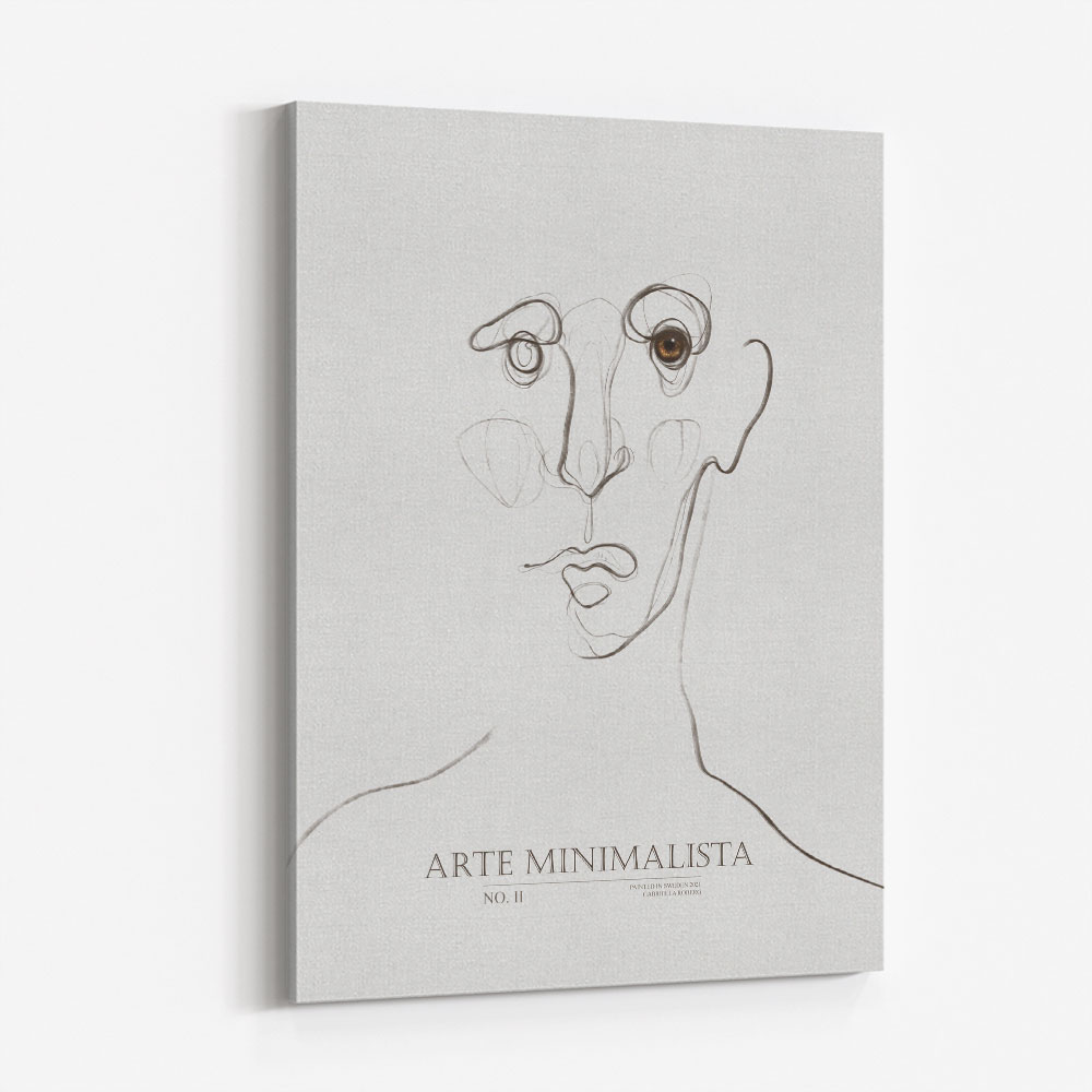 Arte Minimalista No2