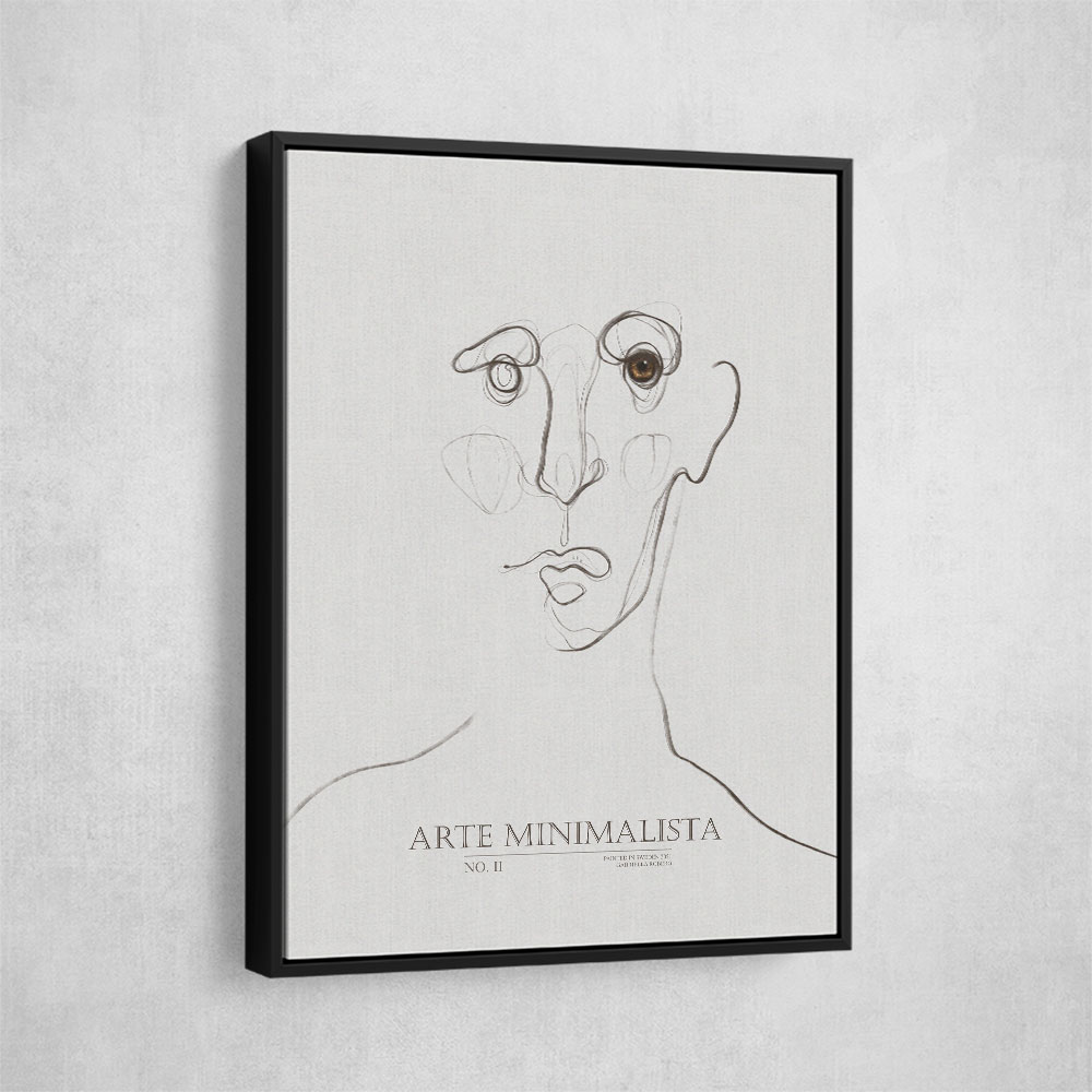 Arte Minimalista No2