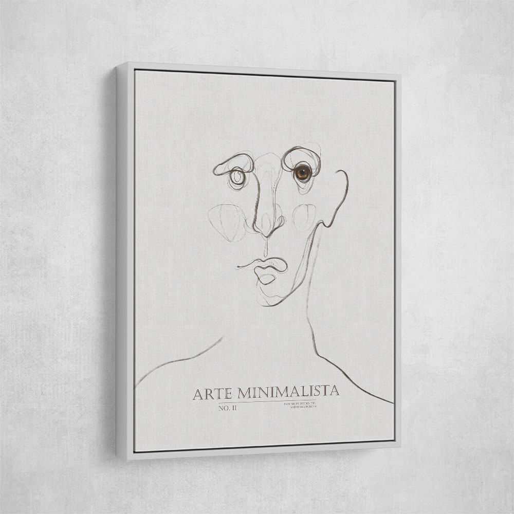 Arte Minimalista No2