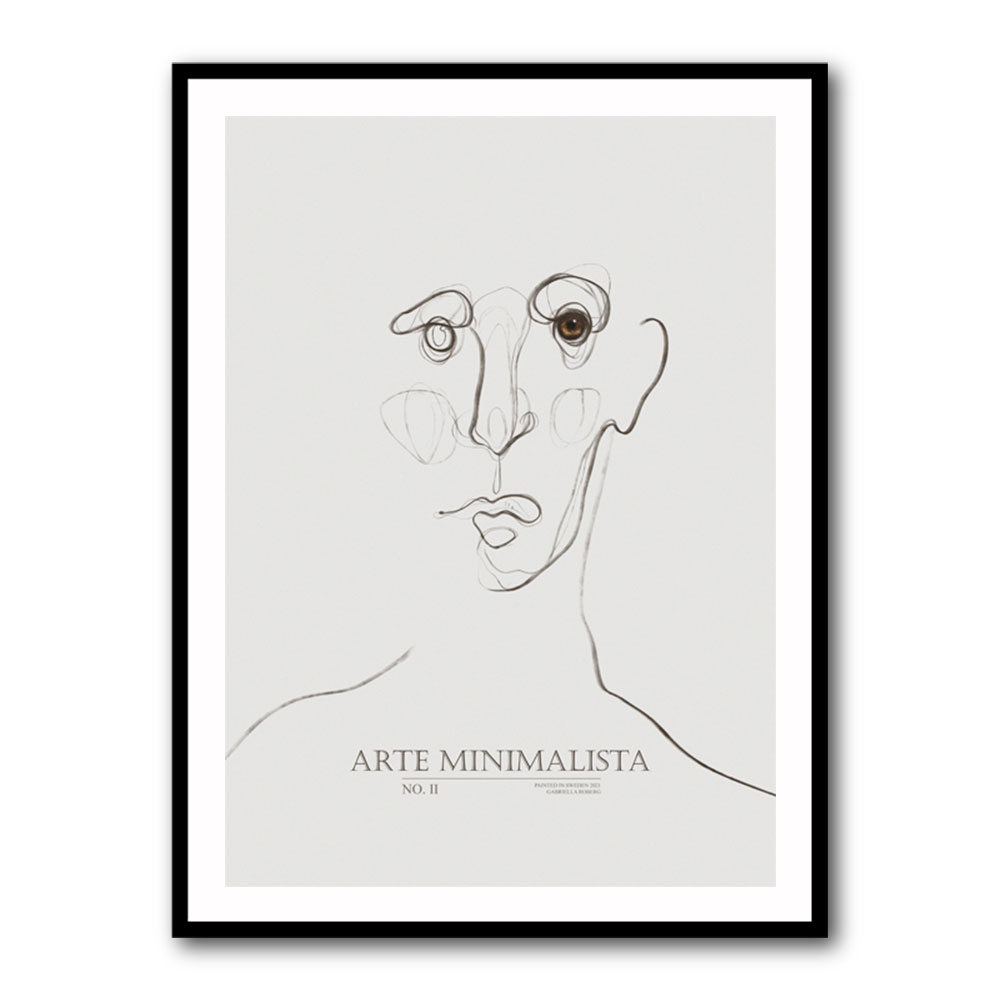 Arte Minimalista No2