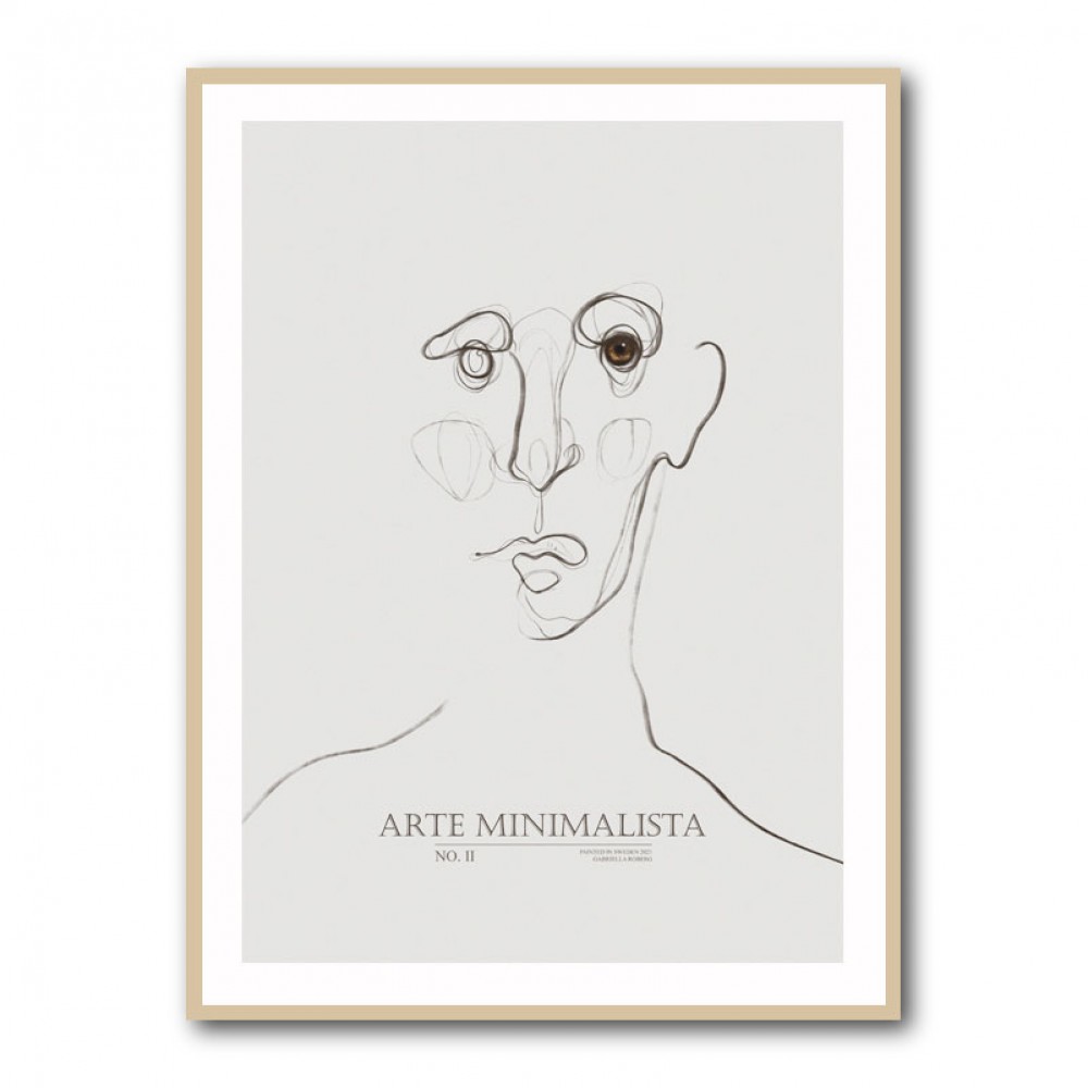 Arte Minimalista No2