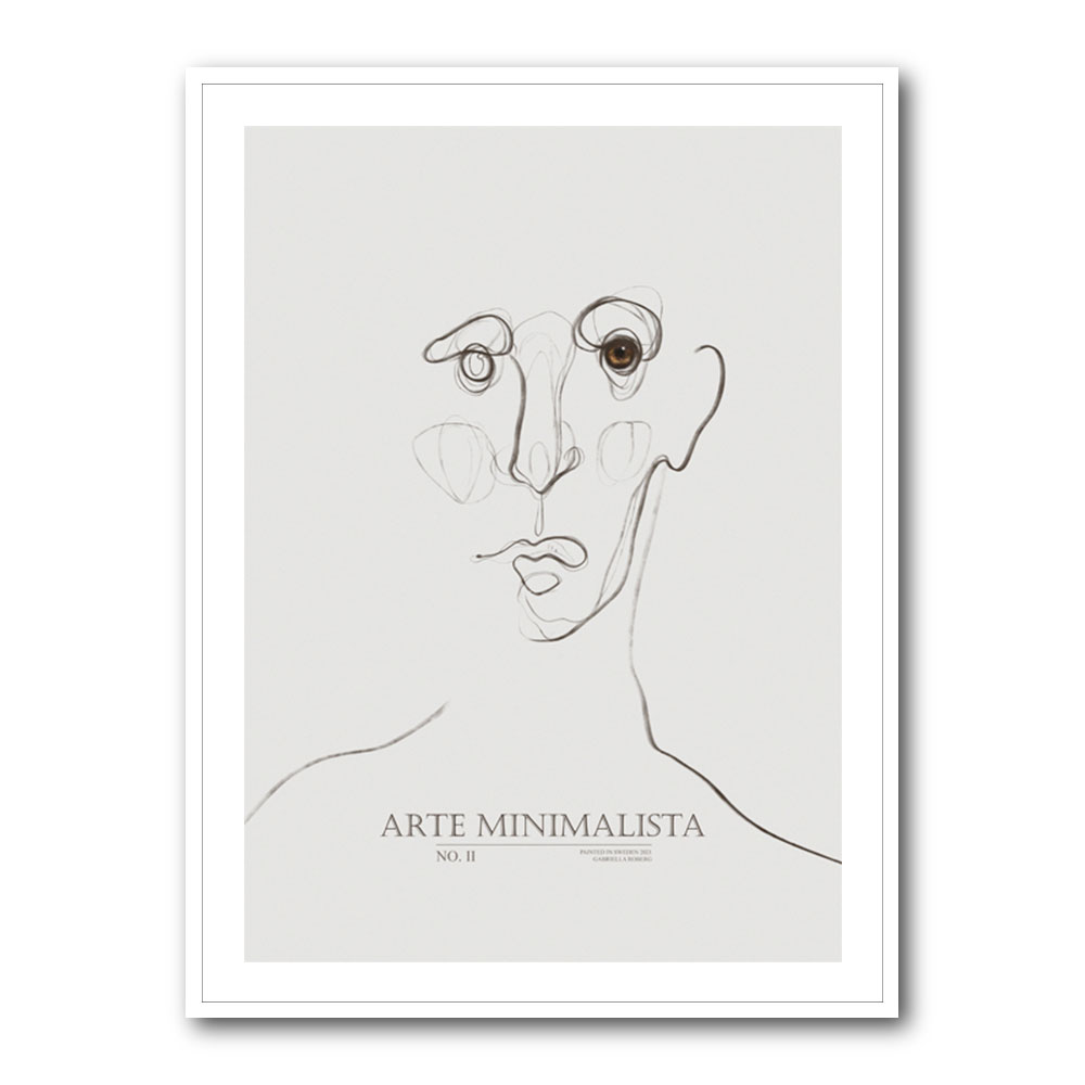 Arte Minimalista No2