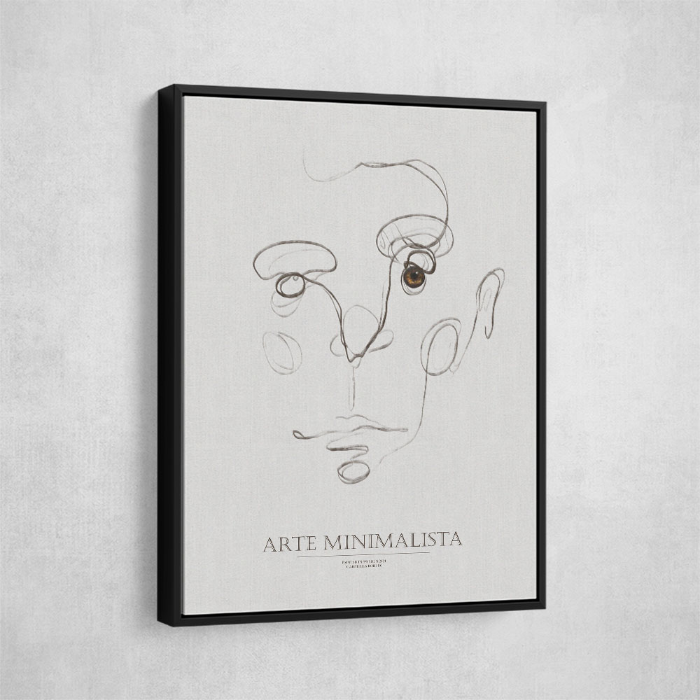 Arte Minimalista