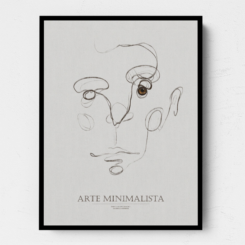 Arte Minimalista