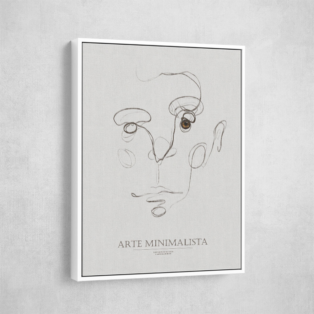 Arte Minimalista