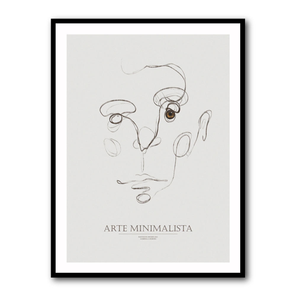 Arte Minimalista