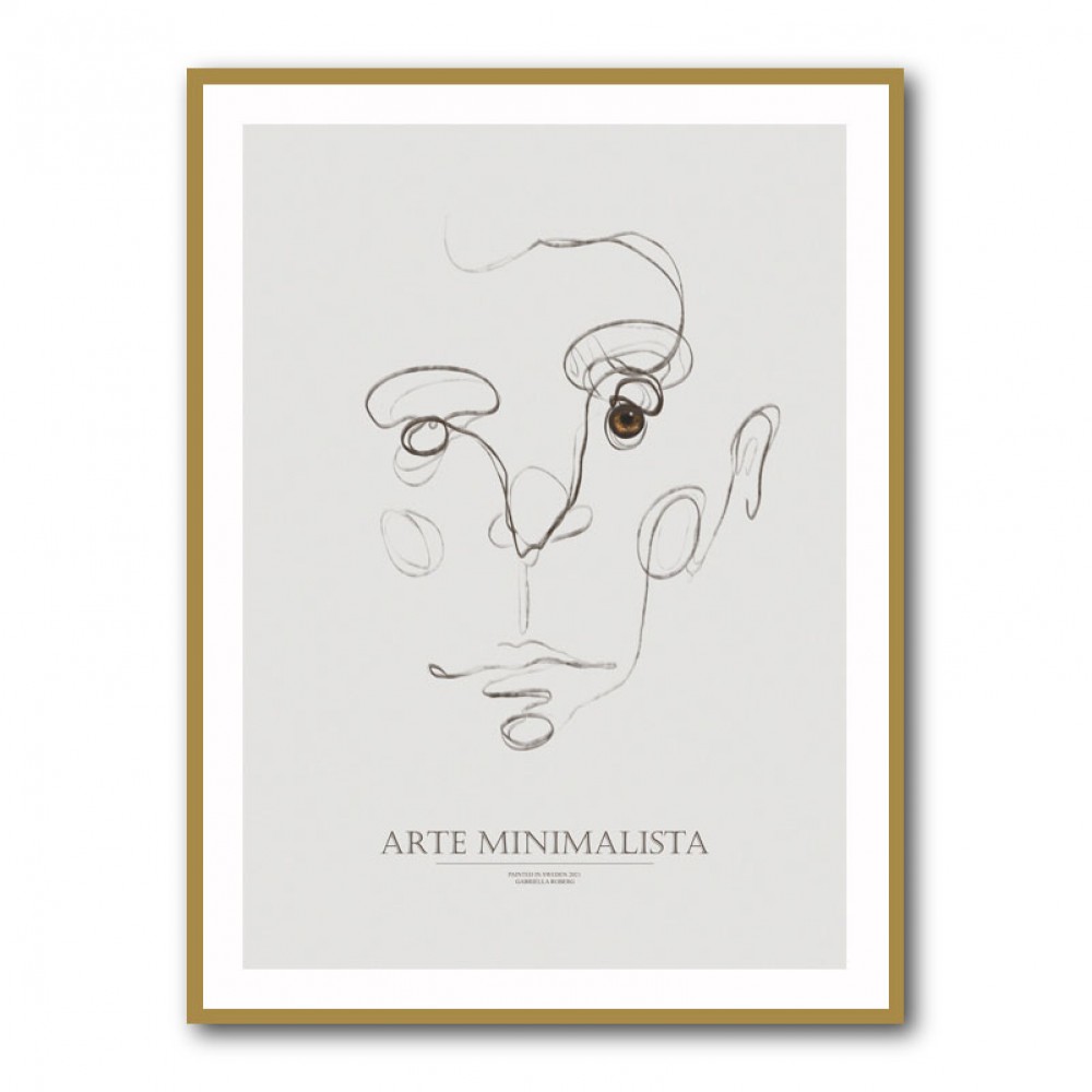 Arte Minimalista