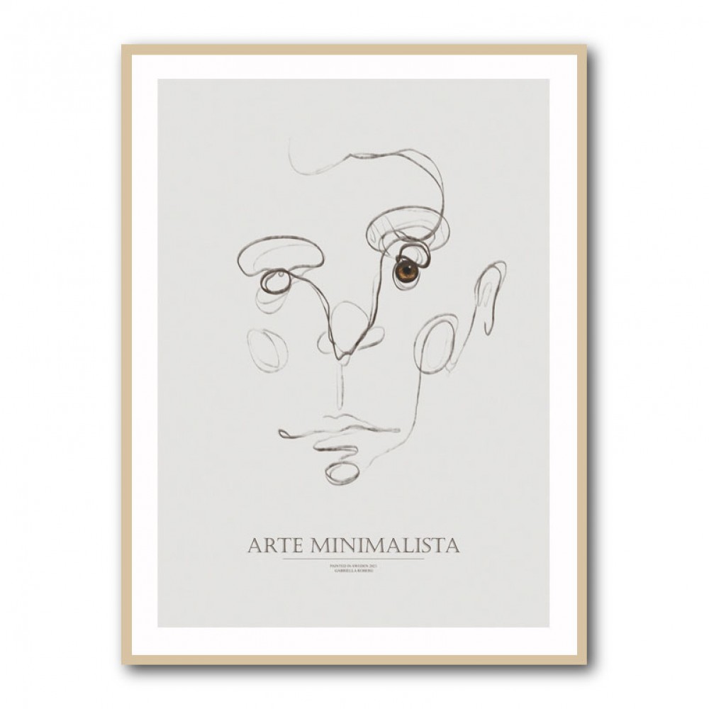 Arte Minimalista