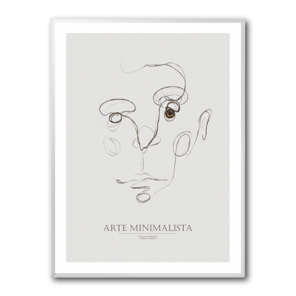 Arte Minimalista