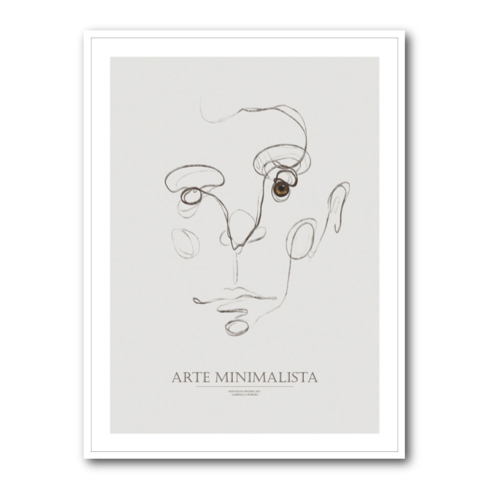 Arte Minimalista