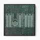 Choose Product Type:: Framed Canvas Moza Wall