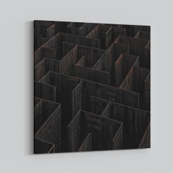 Domino Labyrinth