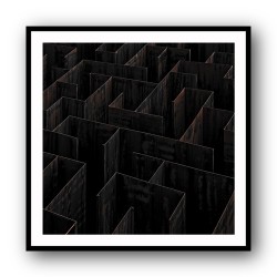 Domino Labyrinth