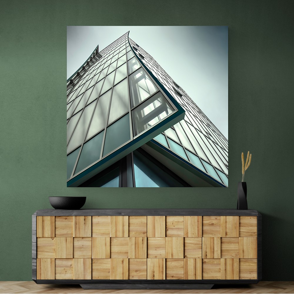 Glass Hotel Glass Hotel