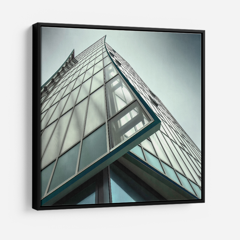 Glass Hotel Glass Hotel