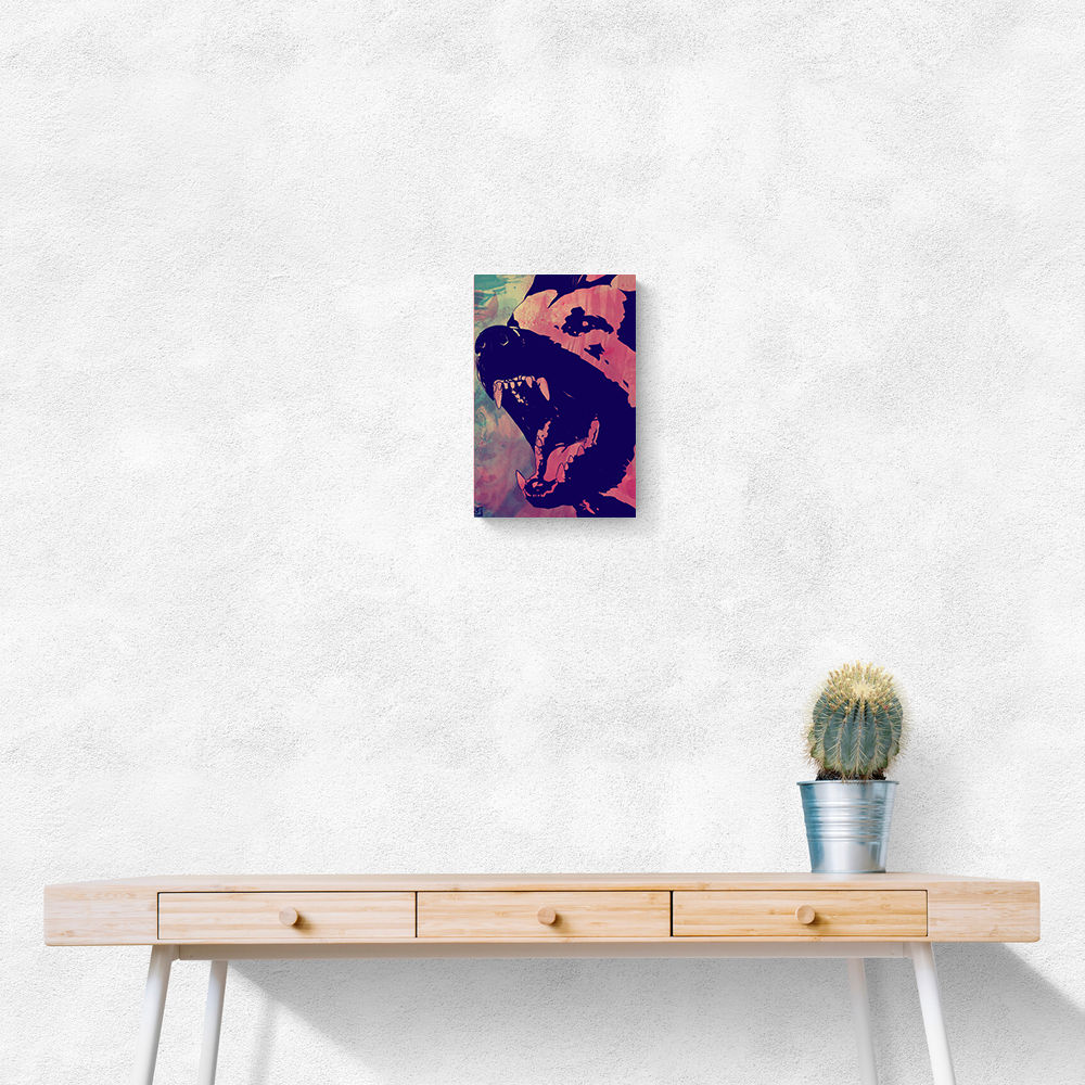 Dog Wall Art