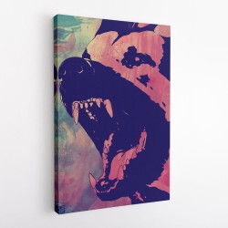 Dog Wall Art